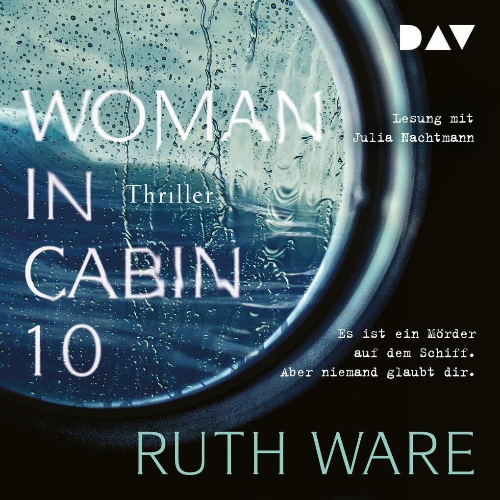 Woman in Cabin 10