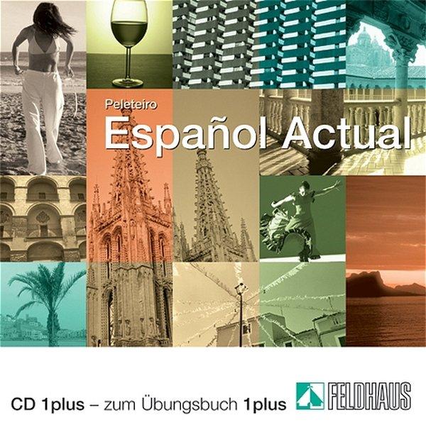 Espanol Actual 1 plus. CD