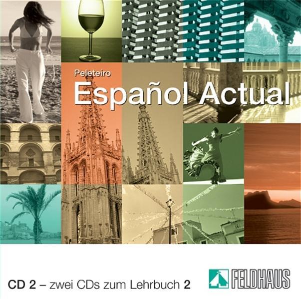 Espanol Actual 2. 2 CDs