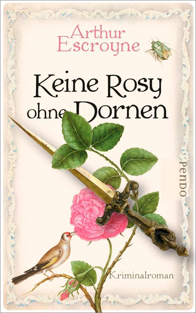 Keine Rosy ohne Dornen