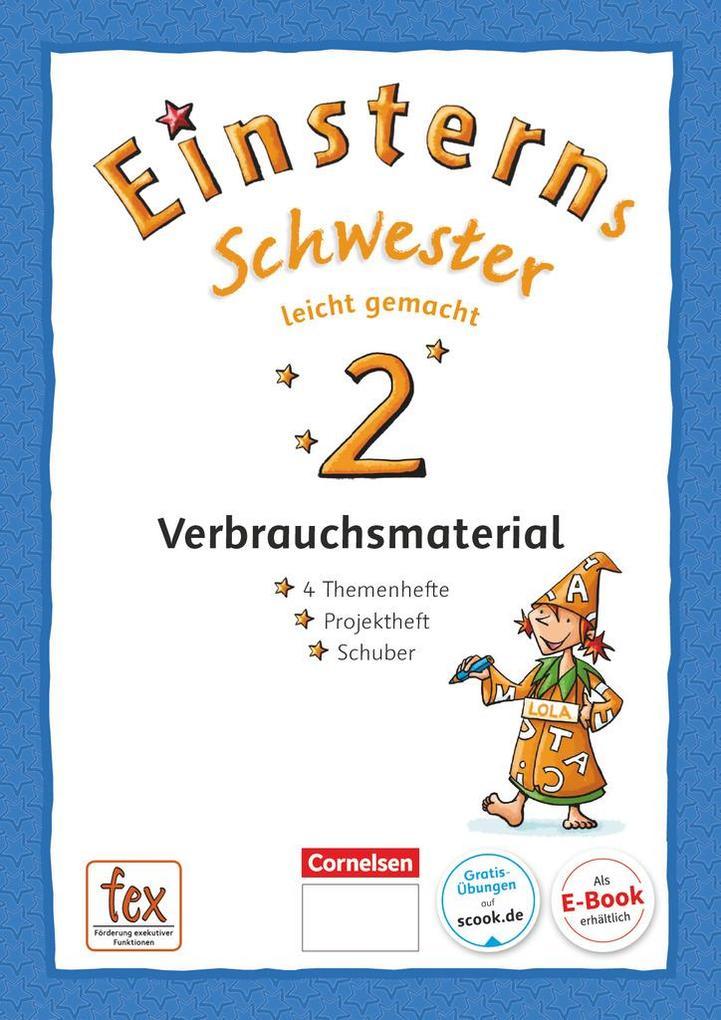 Einsterns Schwester 2. Schuljahr - Leicht gemacht