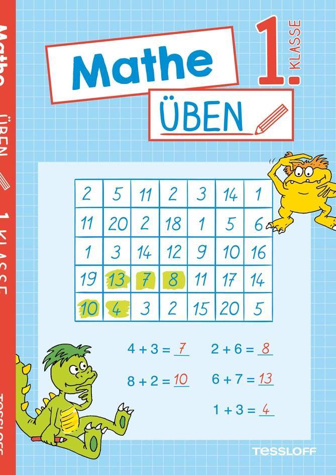 Mathe üben 1. Klasse