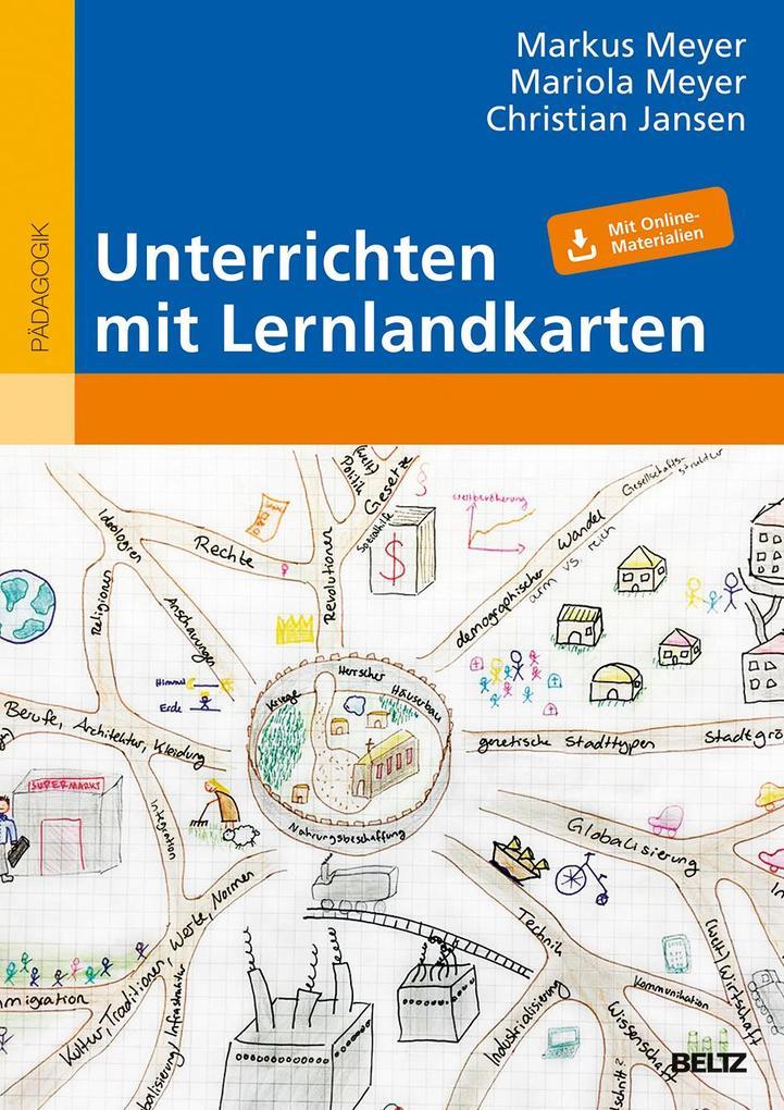 Unterrichten mit Lernlandkarten