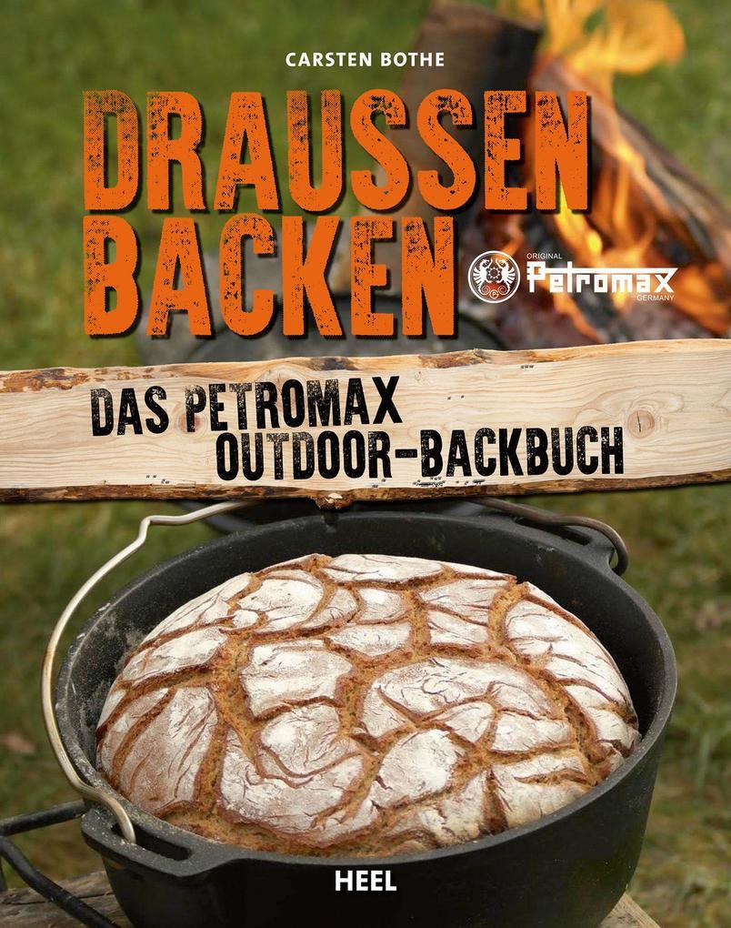 Draußen Backen