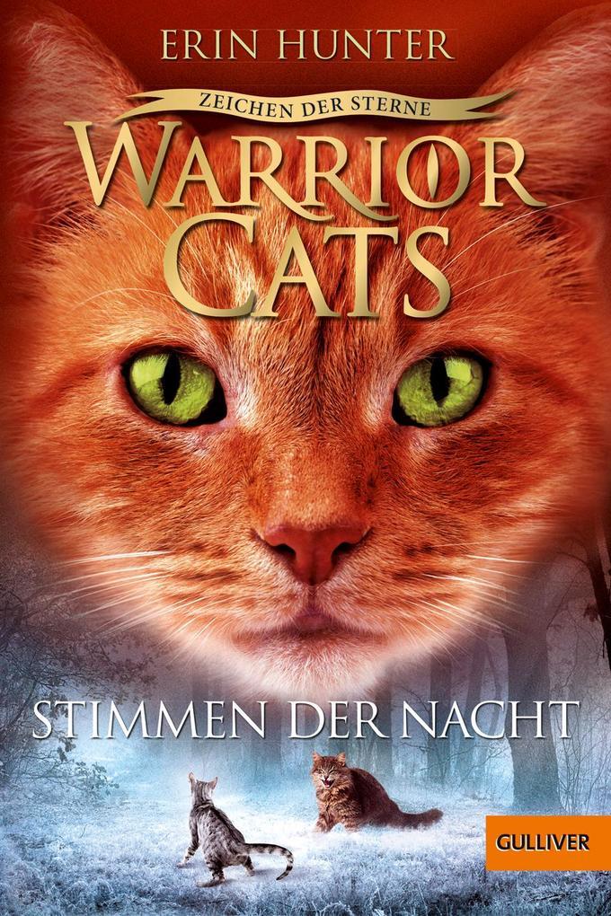 Warrior Cats Staffel 4/03 - Zeichen der Sterne, Stimmen der Nacht