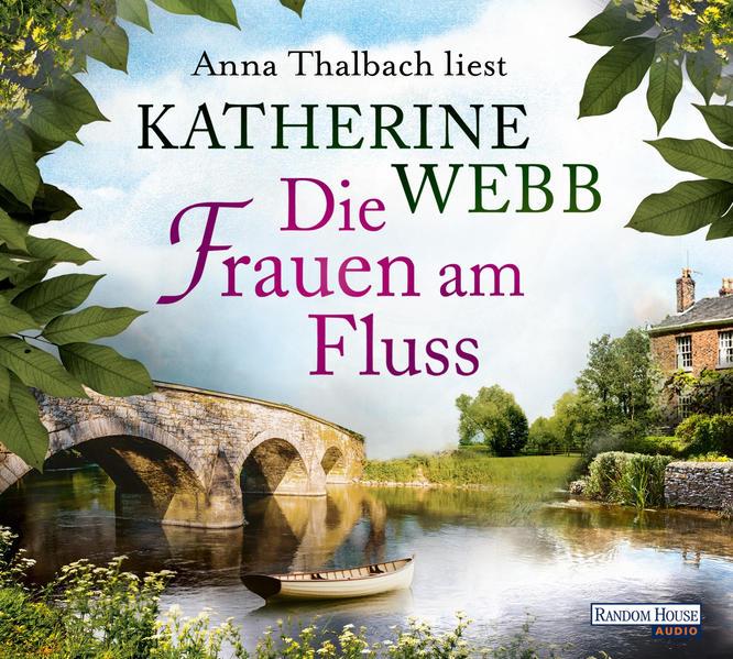 Die Frauen am Fluss, 6 Audio-CDs