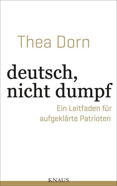 deutsch, nicht dumpf