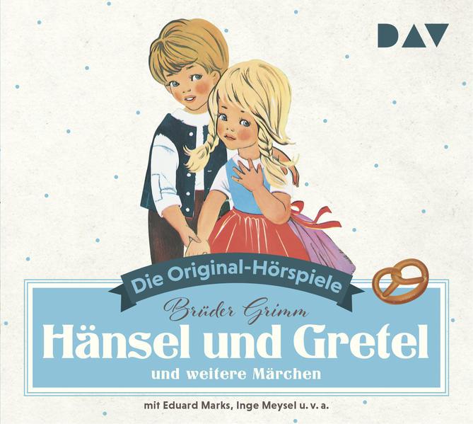 Hänsel und Gretel und weitere Märchen, 1 Audio-CD