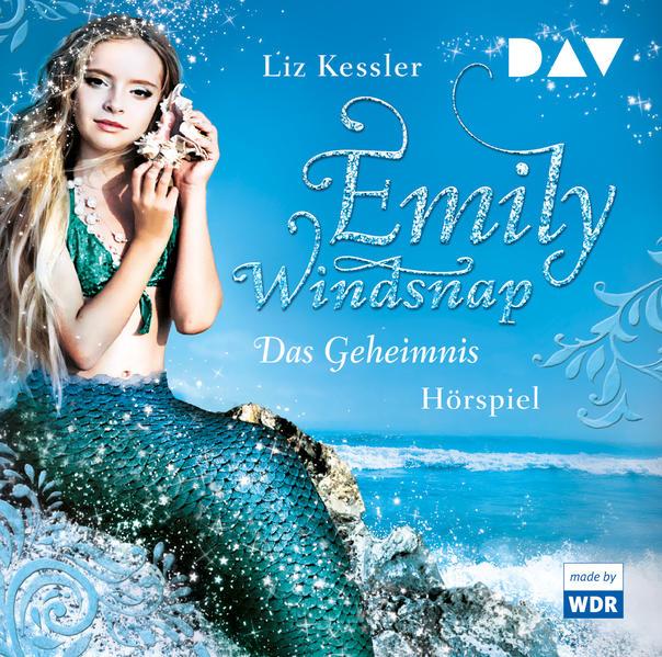 Emily Windsnap - Das Geheimnis, 1 Audio-CD