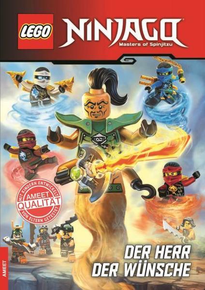 LEGO® NINJAGO® - Der Herr der Wünsche