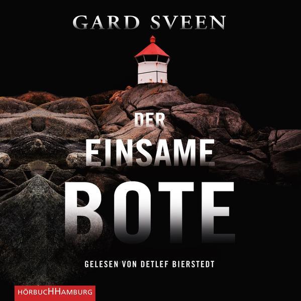 Der einsame Bote (Ein Fall für Tommy Bergmann 3), 1 Audio-CD, 1 MP3, 1 Audio-CD