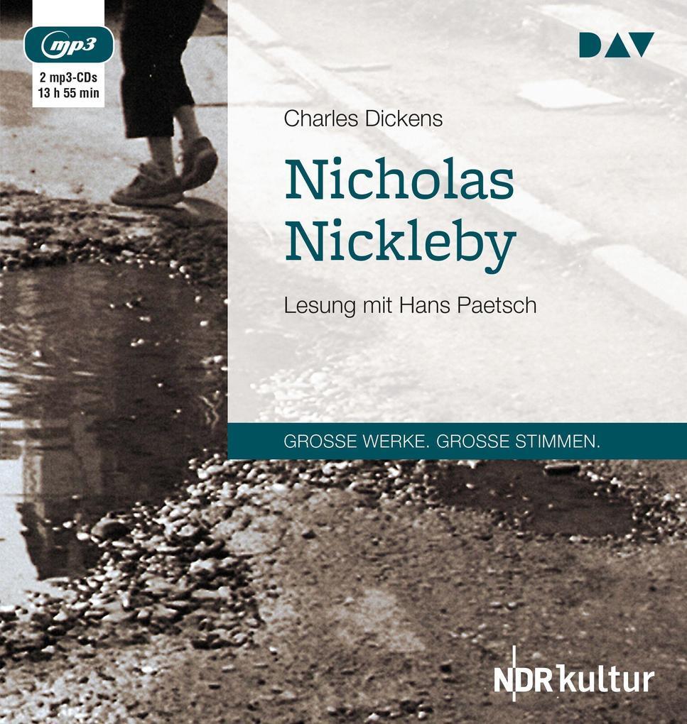 Nicholas Nickleby