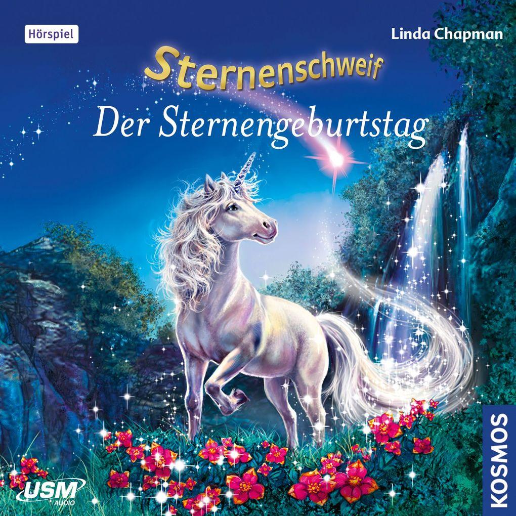 Sternenschweif 43: Der Sternengeburtstag (Audio-CD)