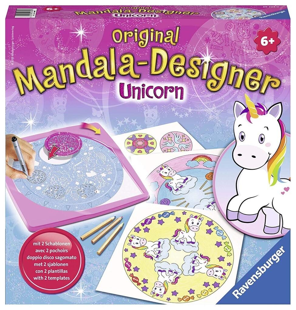 Ravensburger - Mandala-Designer Unicorn