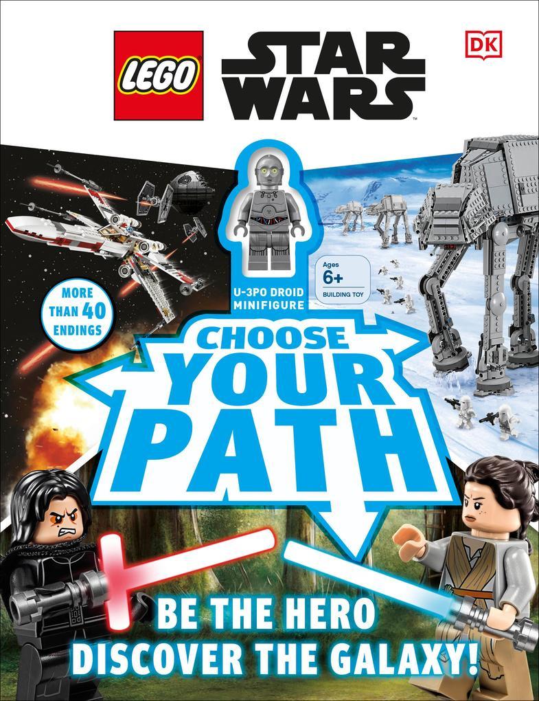 Lego Star Wars: Choose Your Path