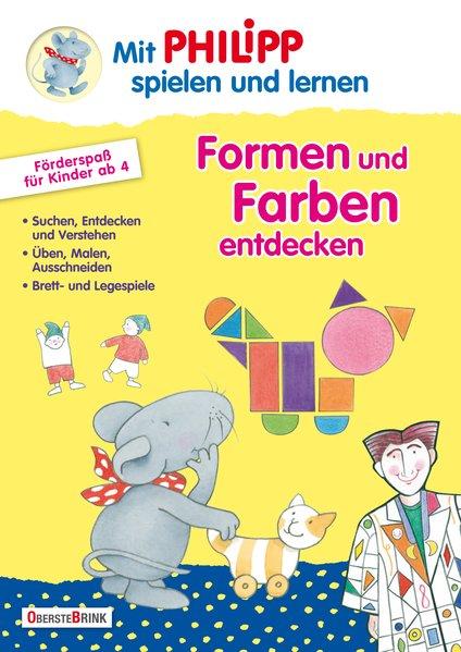 Formen und Farben entdecken