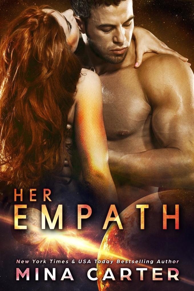 Her Empath (Zodiac Cyborgs, #1)