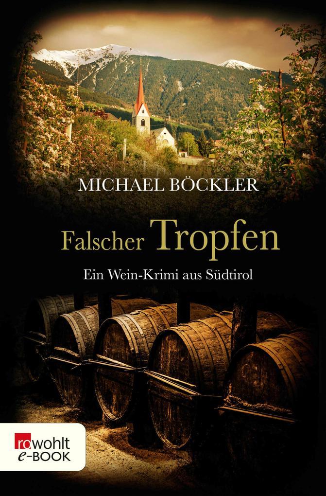 Falscher Tropfen