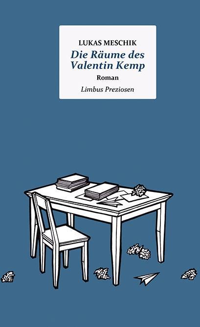 Die Räume des Valentin Kemp