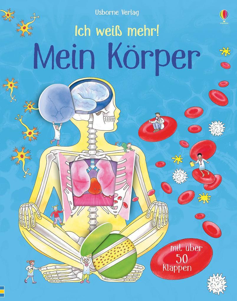 Ich weiß mehr! Mein Körper