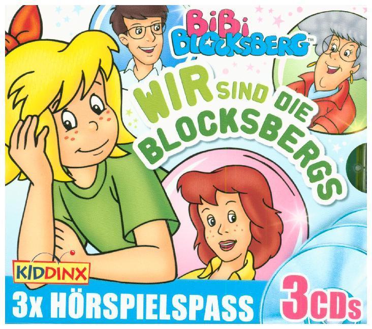 Wir sind die Blocksbergs