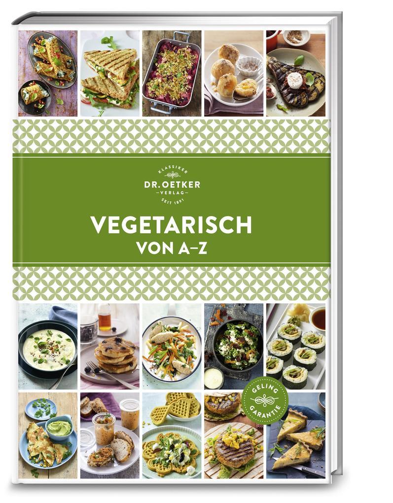 Vegetarisch von A - Z