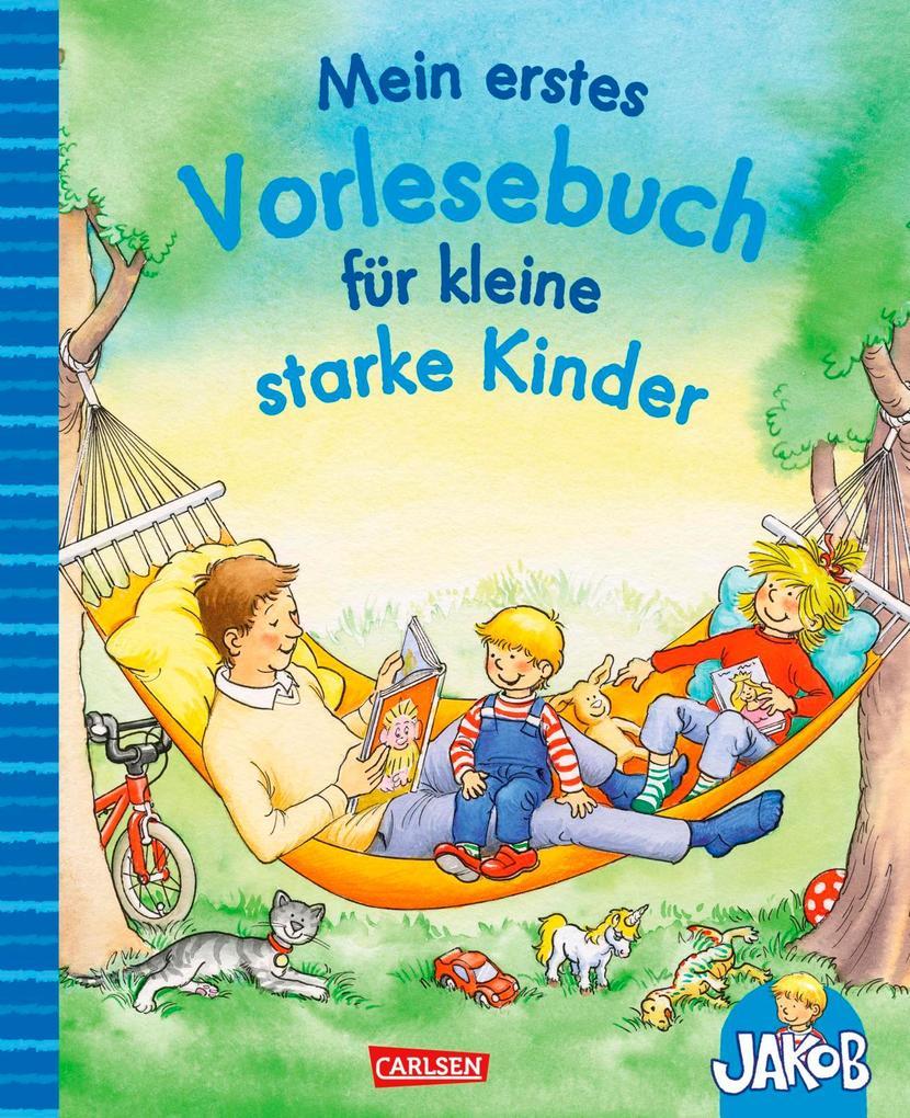 Mein erstes Vorlesebuch für kleine starke Kinder