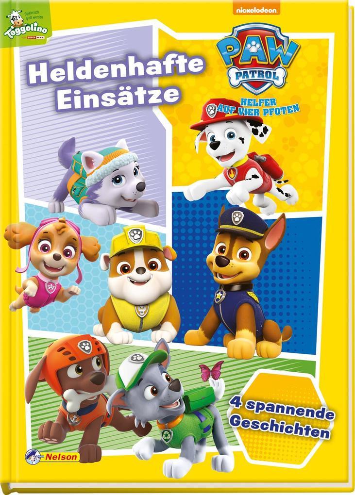 PAW Patrol: Heldenhafte Einsätze