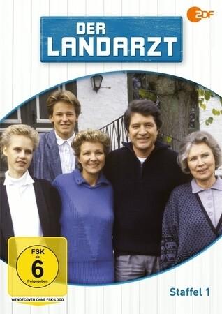 Der Landarzt. Staffel.1, 4 DVD