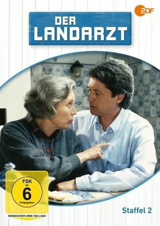 Der Landarzt. Staffel.2, 4 DVD