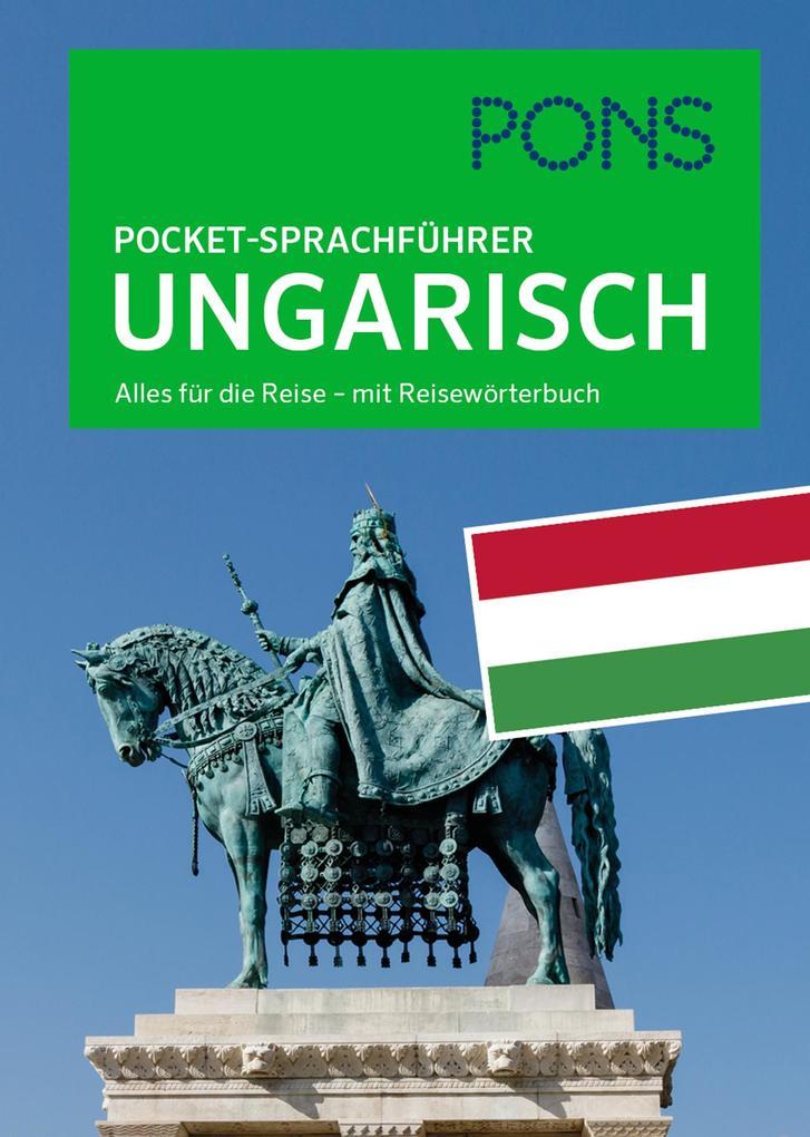 PONS Pocket-Sprachführer Ungarisch