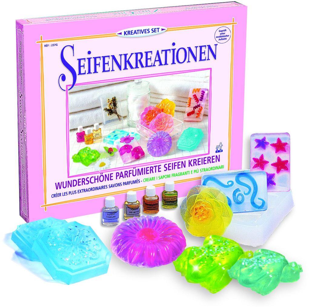 Sentosphere - Kreativ Kit Seifenkreationen