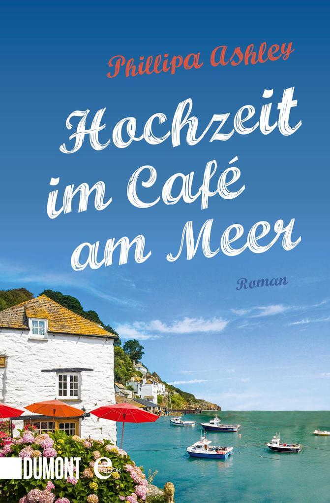 Hochzeit im Café am Meer