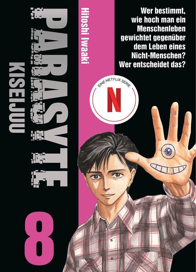 Parasyte - Kiseijuu