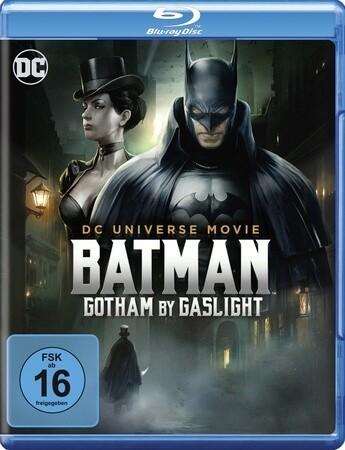 Batman: Gotham by Gaslight