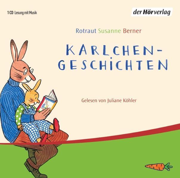 Karlchen-Geschichten. CD