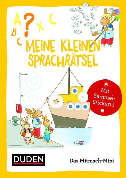 Meine kleinen Sprachrätsel