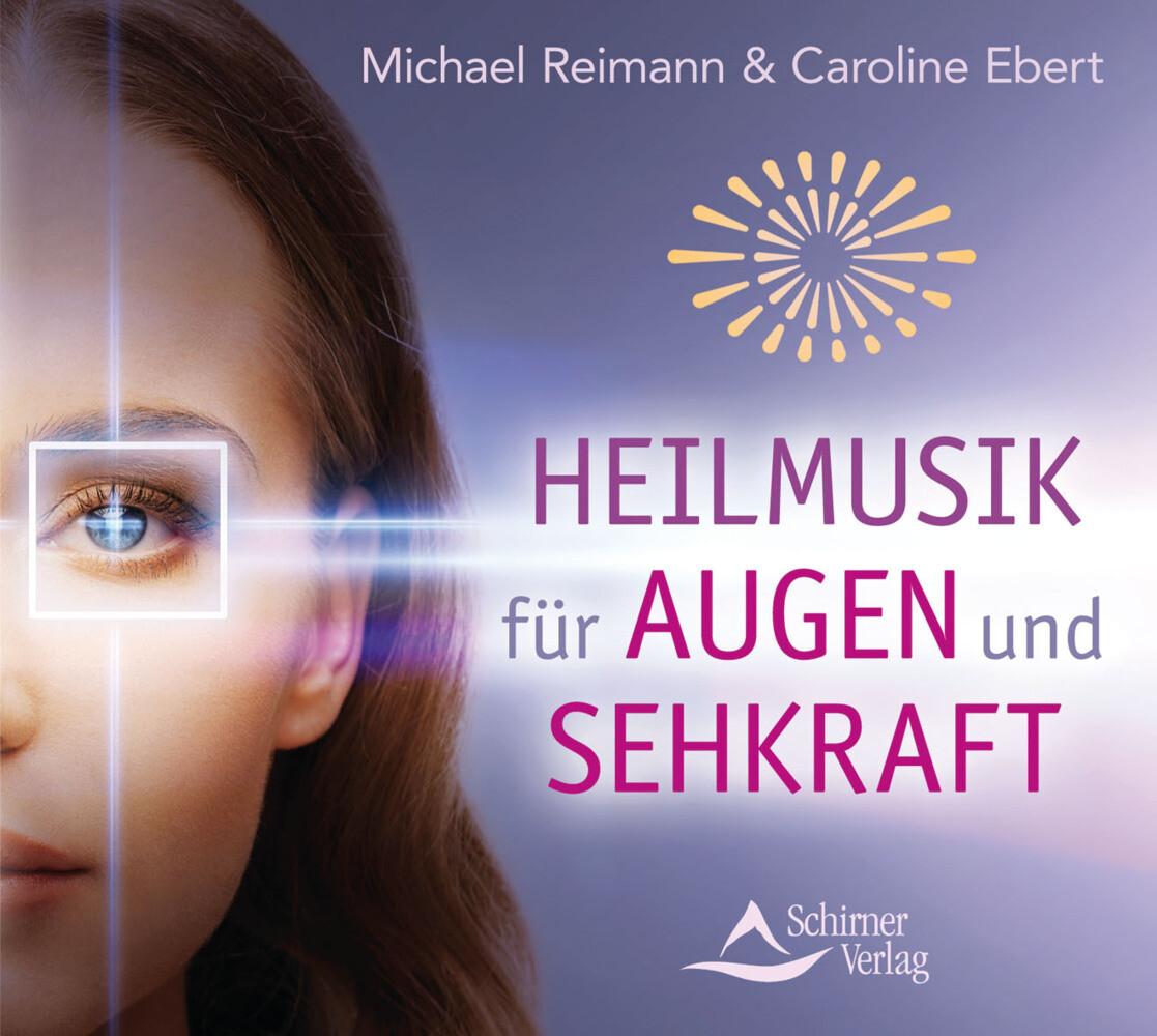 Heilmusik für Augen und Sehkraft