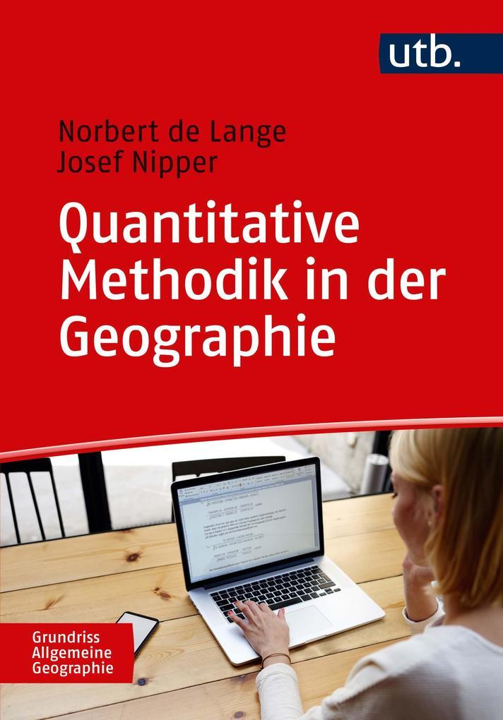 Quantitative Methodik in der Geographie