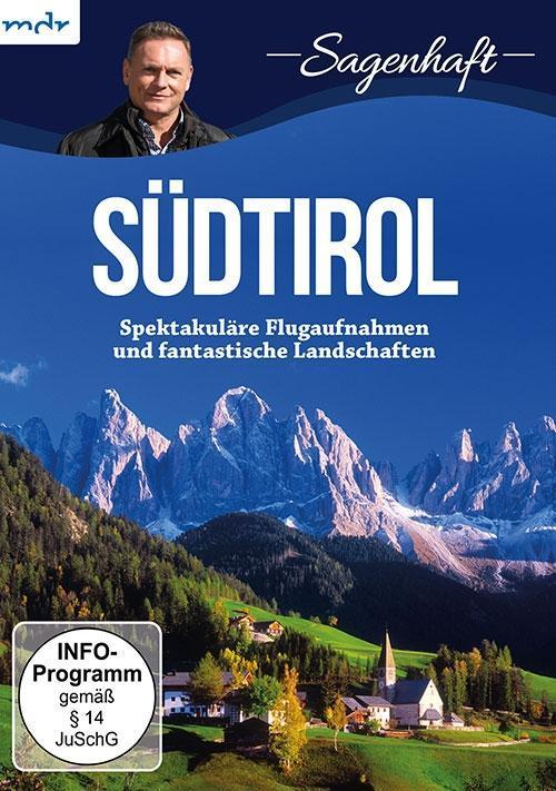 Sagenhaft - Südtirol, 1 DVD