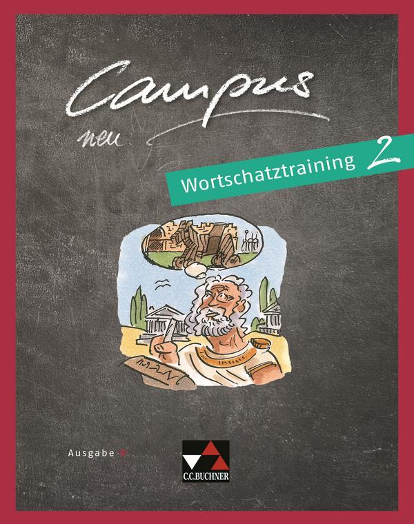 Campus B neu 2 Wortschatztraining