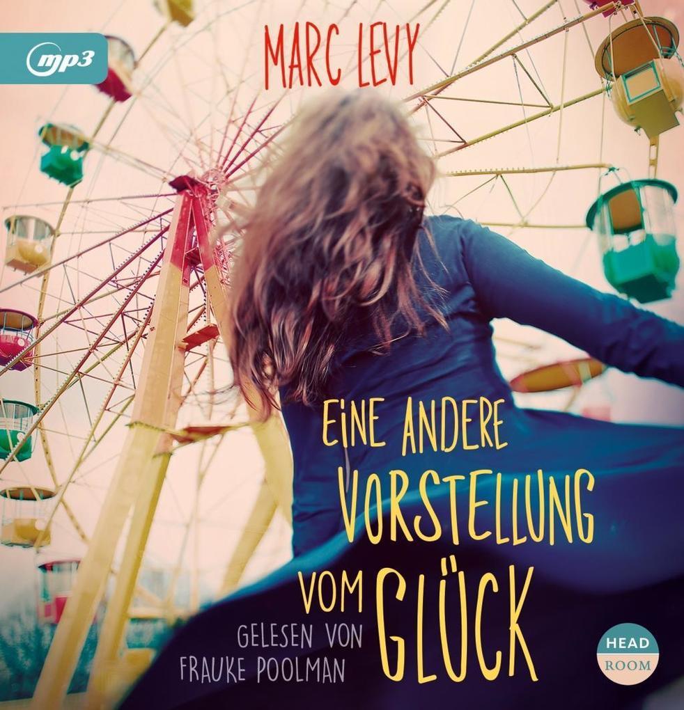 Eine andere Vorstellung vom Glück, 1 MP3-CD