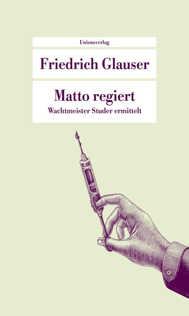 Matto regiert