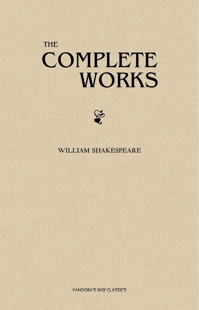 Complete Works of Shakespeare