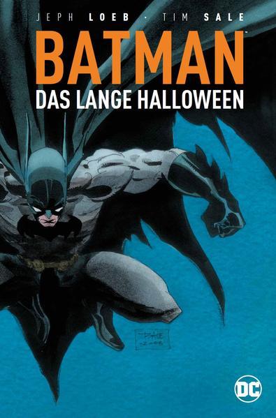 Batman: Das lange Halloween (Neuausgabe)