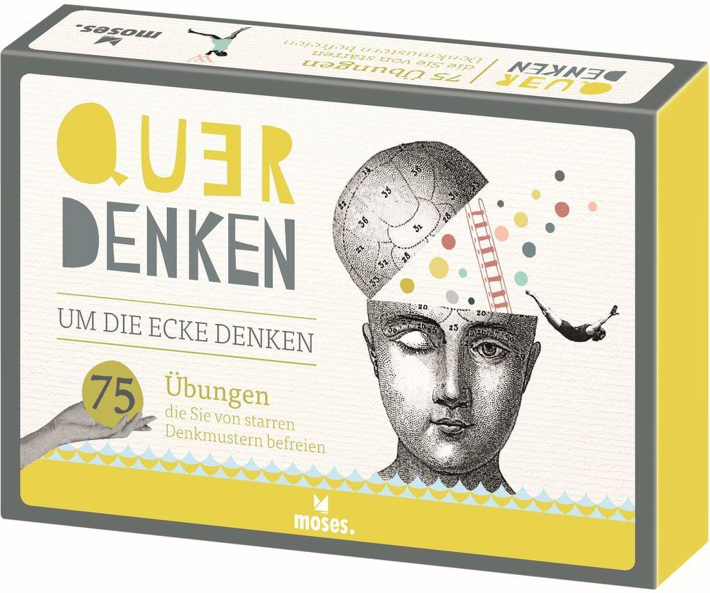 Querdenken - um die Ecke denken