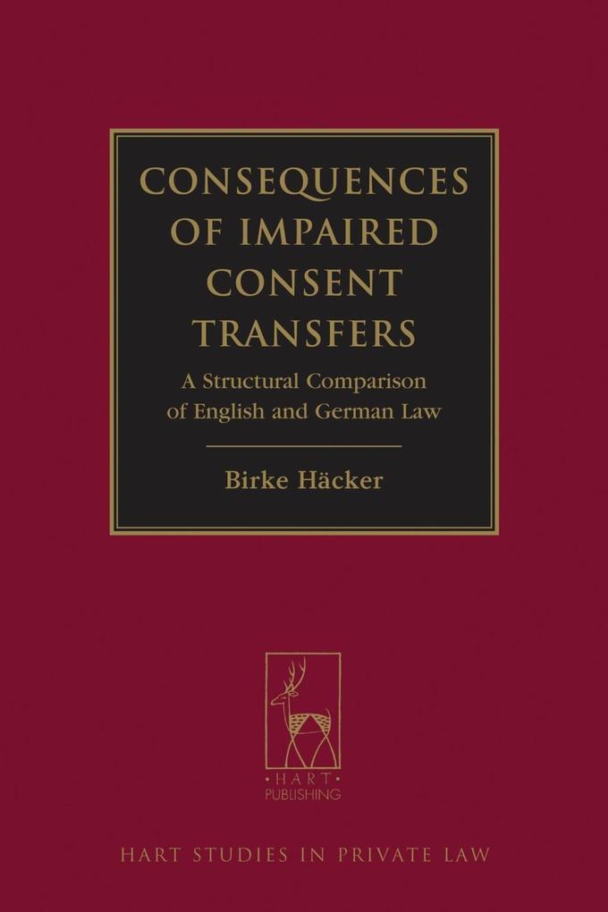 Consequences of Impaired Consent Transfers