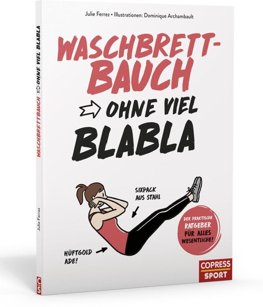 Waschbrettbauch ohne viel Blabla