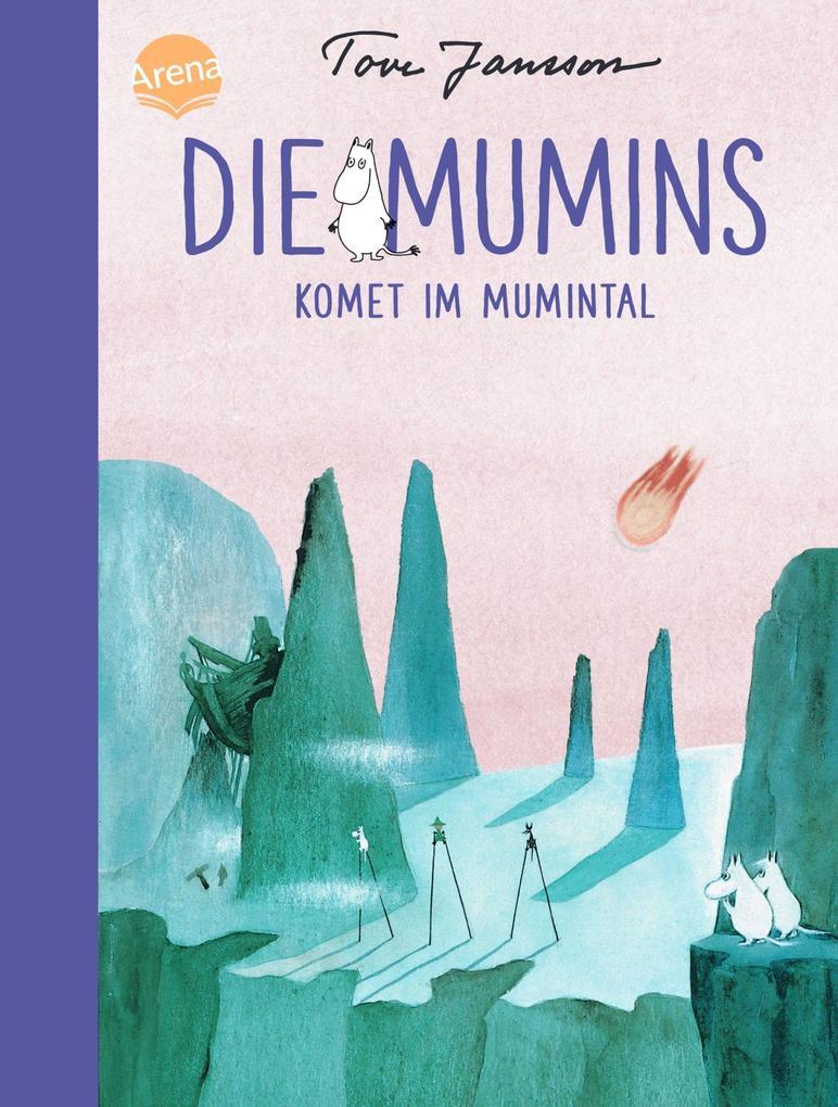 Die Mumins. Komet im Mumintal