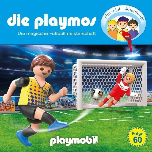 (60)Die Magische Fuáballmeisterschaft